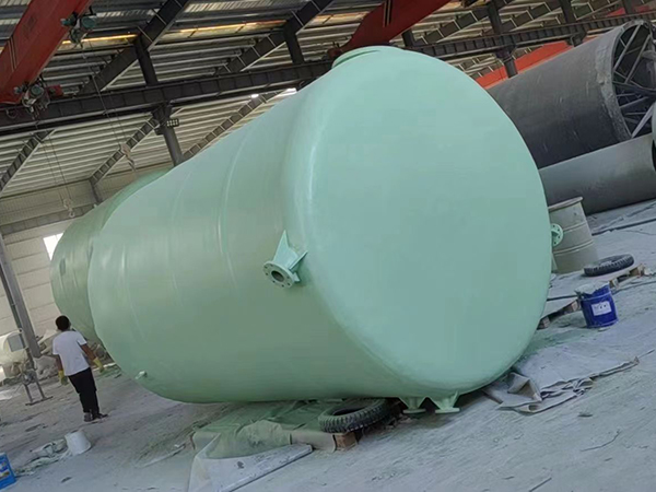 胶衣玻璃钢储罐