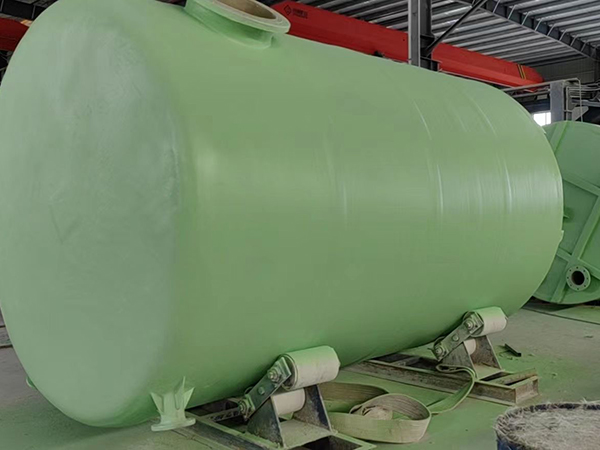 胶衣玻璃钢储罐